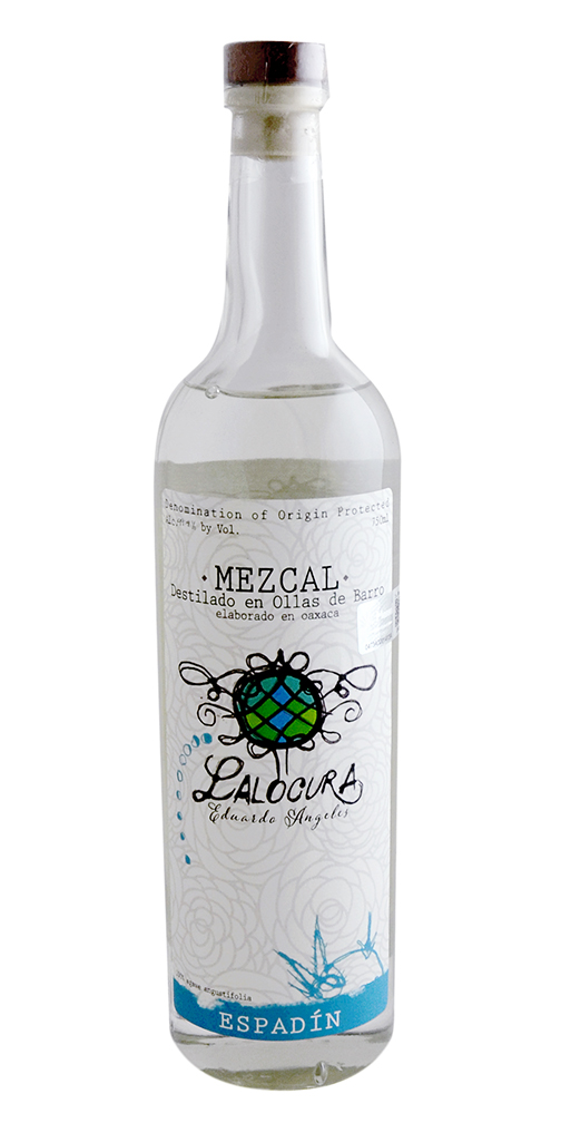 Lalocura Espadin Mezcal                                                                             