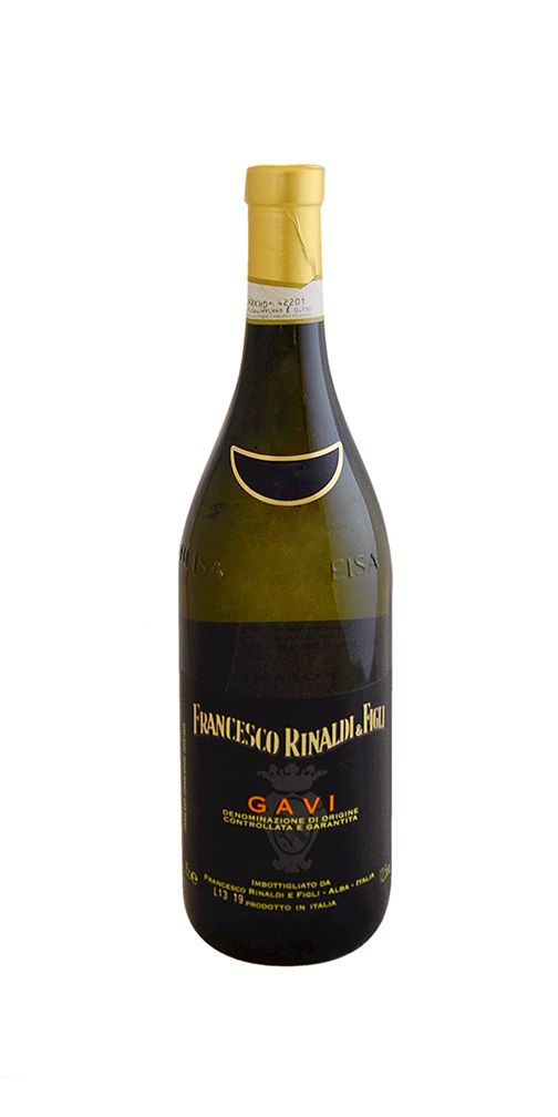 Gavi "Vecchie Vigne," Francesco Rinaldi