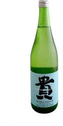 Taka Brewery, Noble Arrow Tokubetsu Junmai Sake 