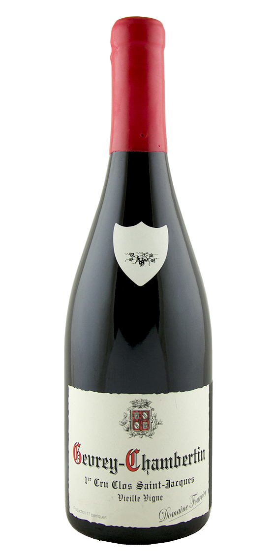 Gevrey-Chambertin 1er Cru "Clos St. Jacques", Fourrier