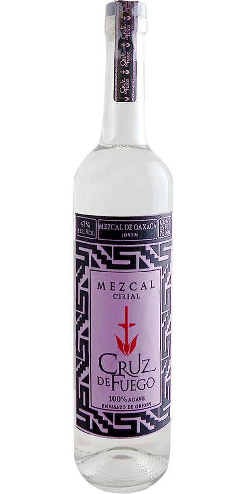 Cruz De Fuego Cirial Mezcal