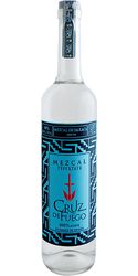 Cruz De Fuego Tepextate Mezcal