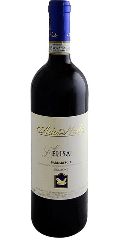 Barbaresco "Elisa", Ada Nada