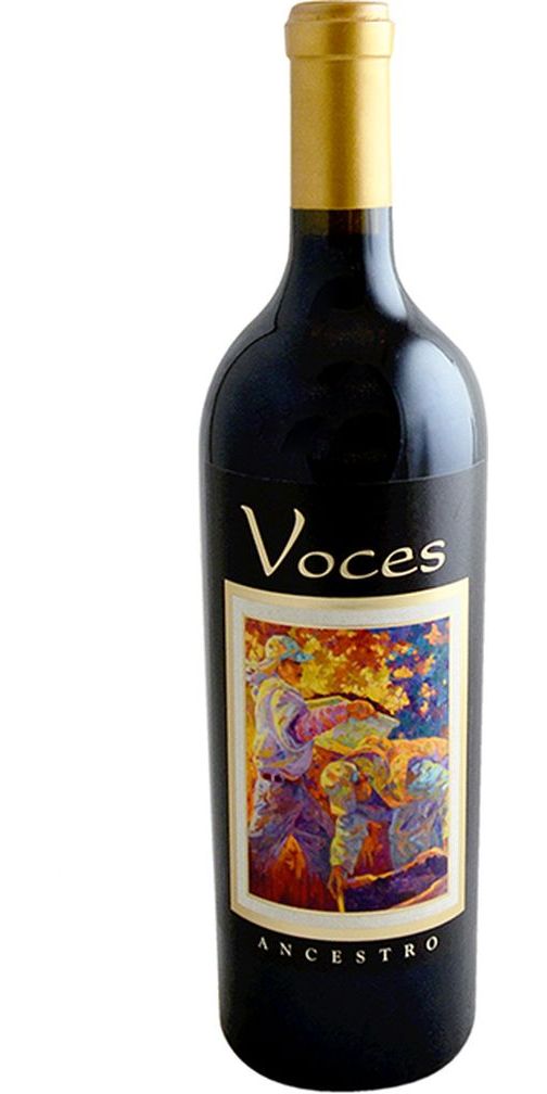 Voces "Ancestro Fredaiant Vineyards" Cabernet Sauvignon, Napa