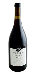 Scribe, Pinot Noir, Carneros