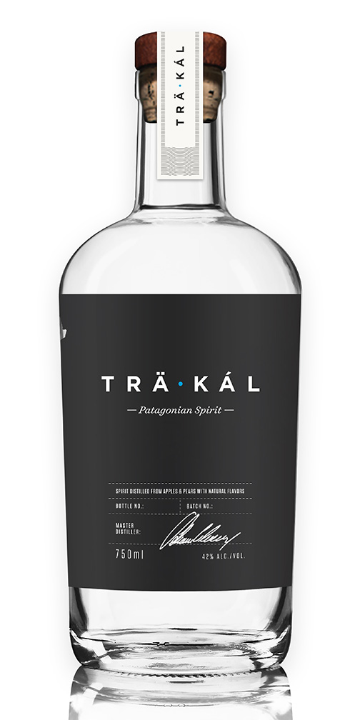 Träkal Patagonia Botanical Spirit                                                                   