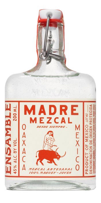 Madre Espadin Y Cuishe Mezcal                                                                       