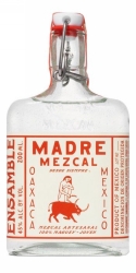 Madre Espadin Y Cuishe Mezcal                                                                       