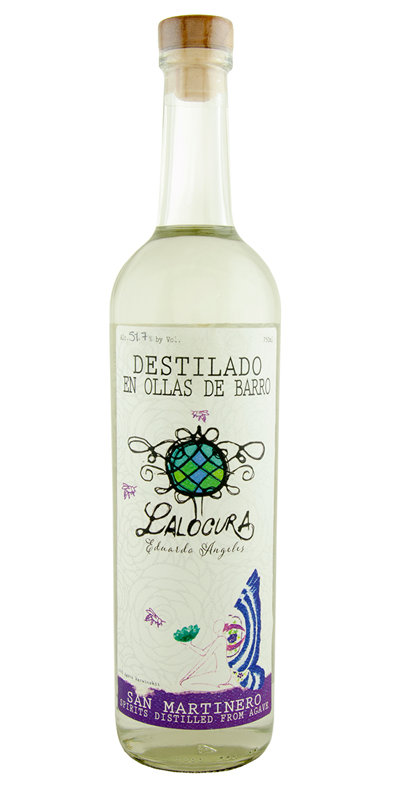 Lalocura San Martinero Mezcal