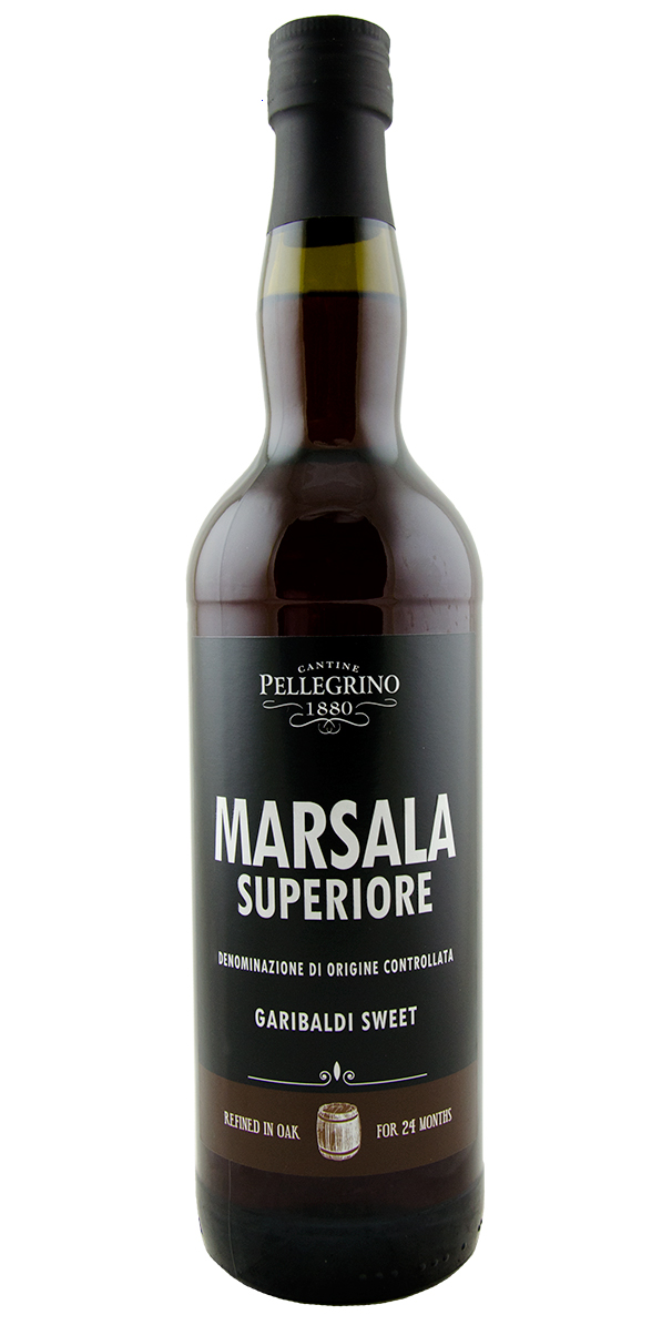 Pellegrino Marsala Superiore, Sweet