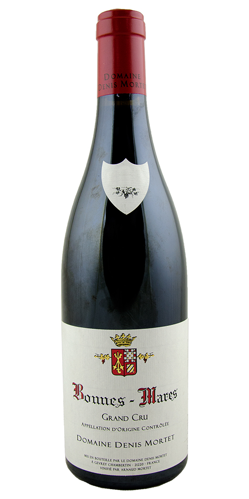 Bonnes Mares, Denis Mortet