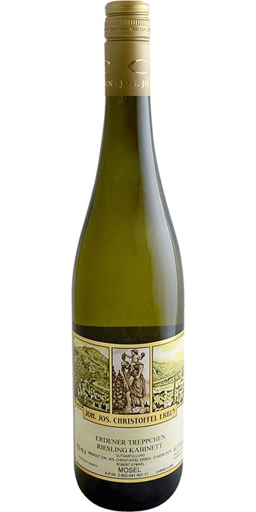 Erdener Treppchen Riesling Kabinett, Christoffel