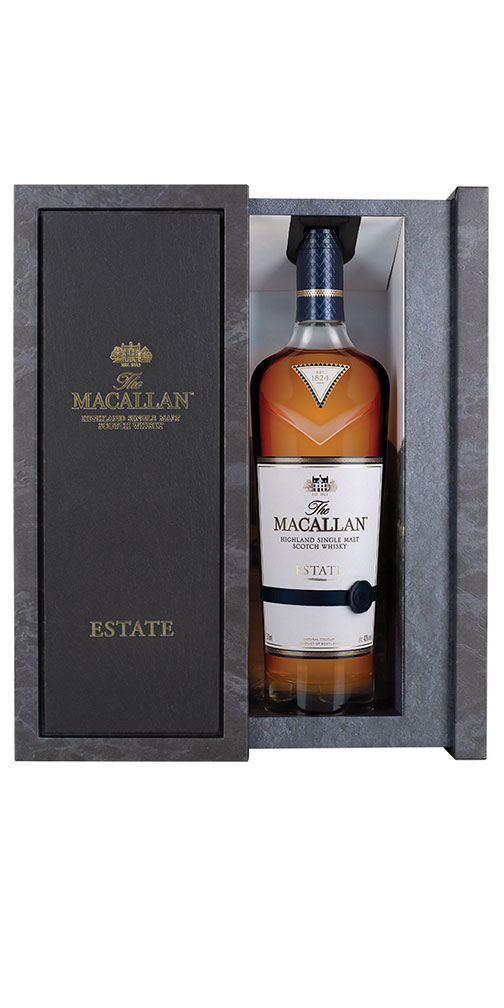 The Macallan Estate Single Malt Scotch Astor Wines Spirits