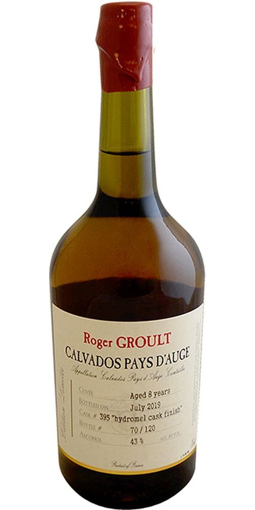 Roger Groult Hydromel Cask Finish Calvados