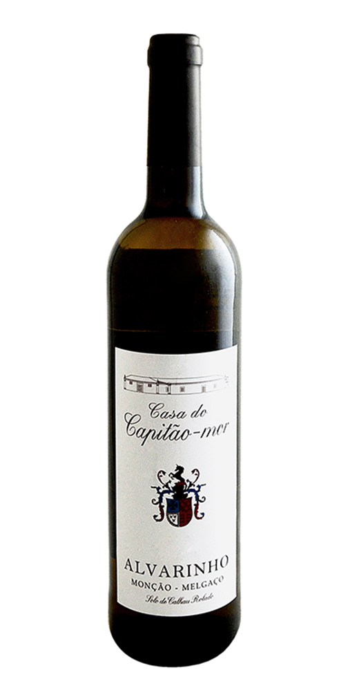 Alvarinho, Casa do Capitão