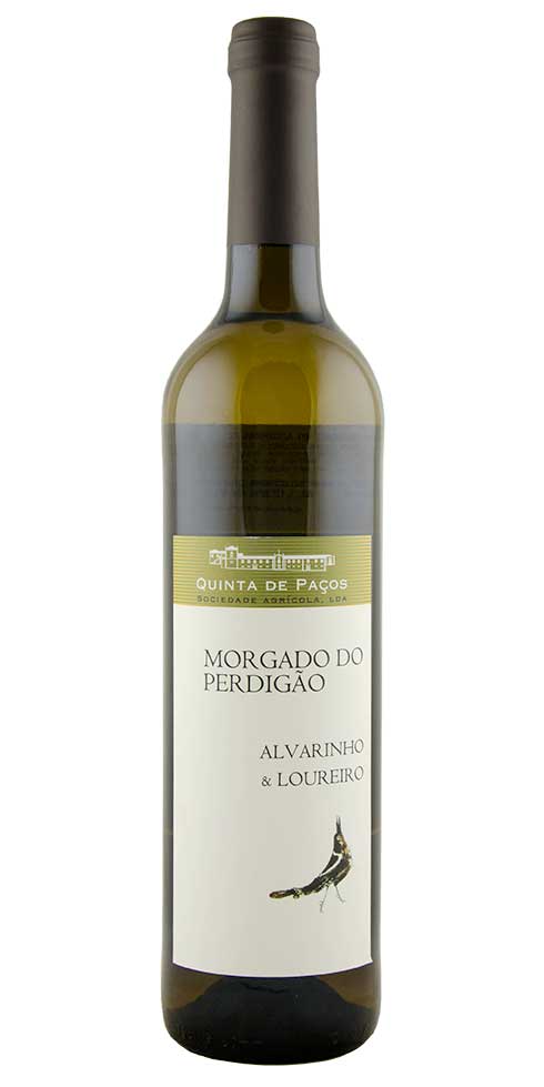 Alvarinho & Loureiro "Morgado do Perdigão", Quinta de Paços