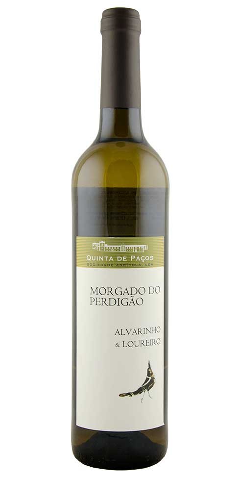 Alvarinho & Loureiro "Morgado do Perdigão", Quinta de Paços