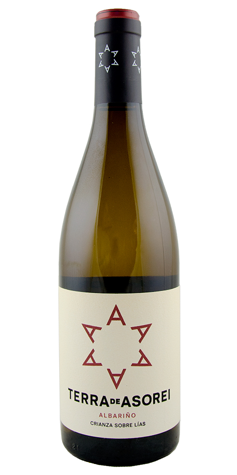 Albariño, Terra de Asorei