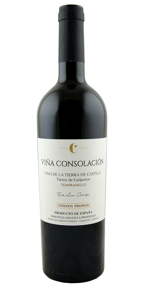 Viña Consolación, Tempranillo