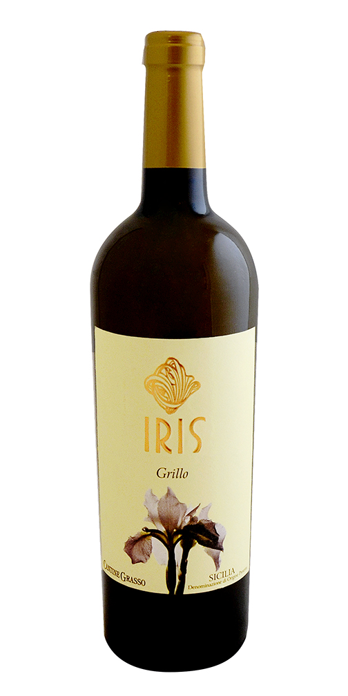 Grillo "Iris", Cantine Grasso