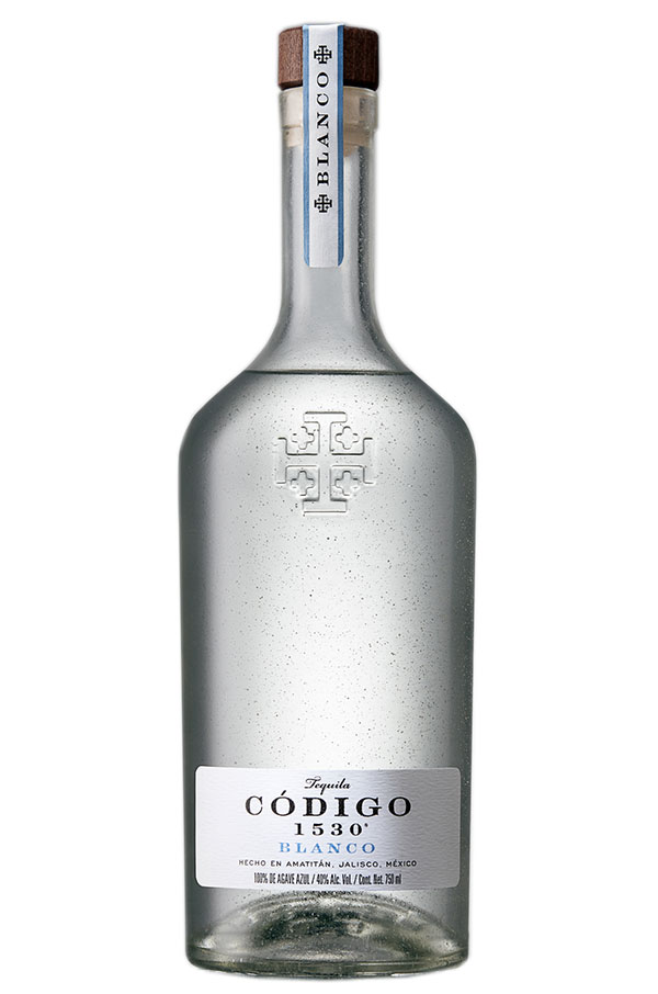 Codigo 1530 Blanco Tequila 