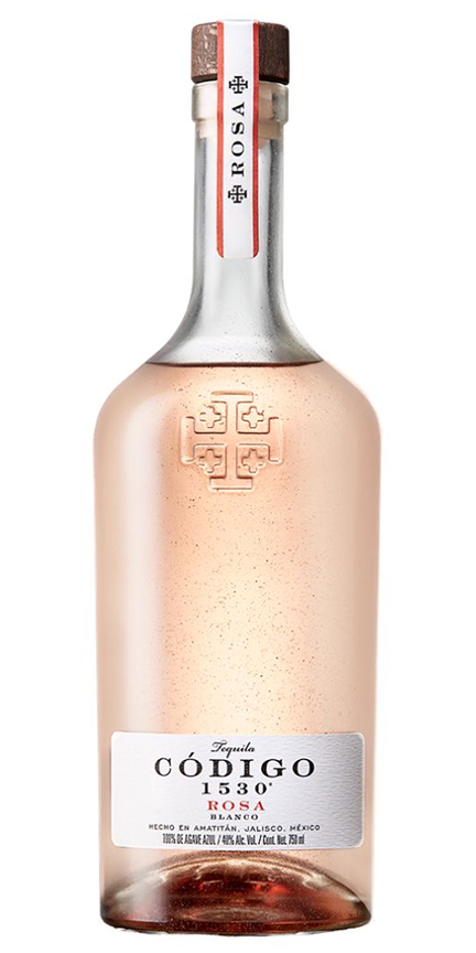 Codigo 1530 Rosa Tequila