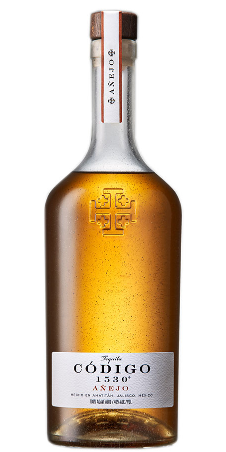 Codigo 1530 Anejo Tequila