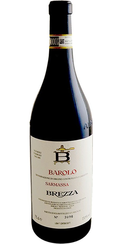 Barolo "Sarmassa", Brezza