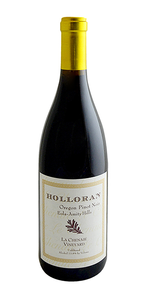 Holloran, "La Chenaie Vineyard" Pinot Noir