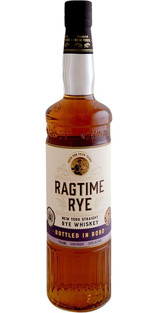 NYDC Ragtime Rye Bottled in Bond 