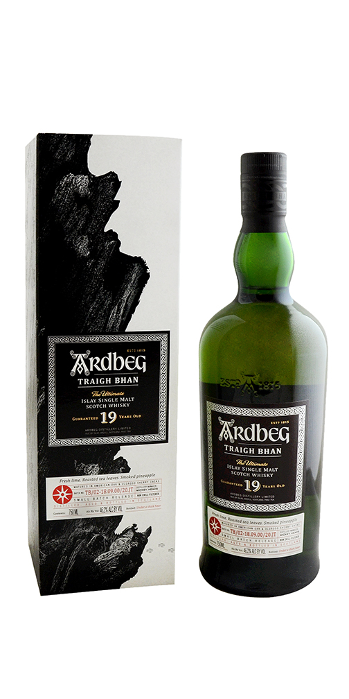 Ardbeg 19yr Traigh Bhan Single Malt