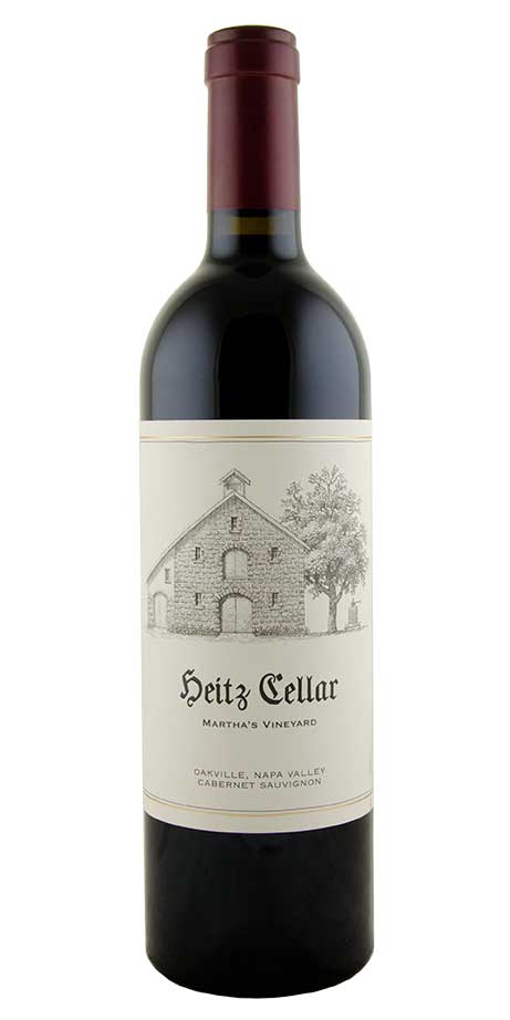 Heitz Cellars "Martha's Vineyard" Cabernet Sauvignon