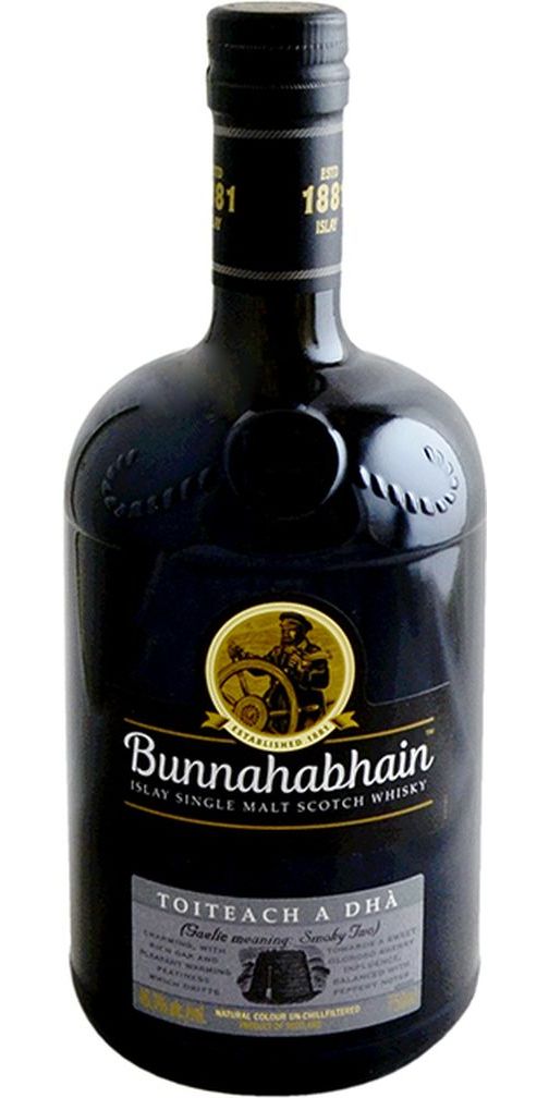 Bunnahabhain Toiteach A Dhá Single Malt Scotch