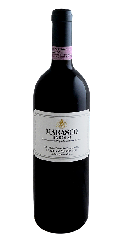 Barolo "Marasco," Franco Martinetti