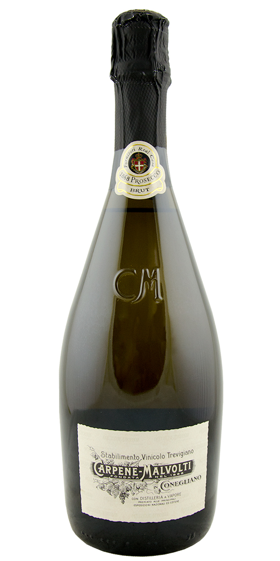 Prosecco Brut, Carpene Malvolti