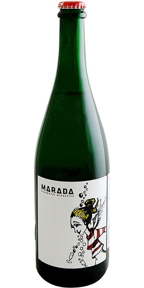 Pétillant Naturel, Marada "Ryzlink", Petr Marada