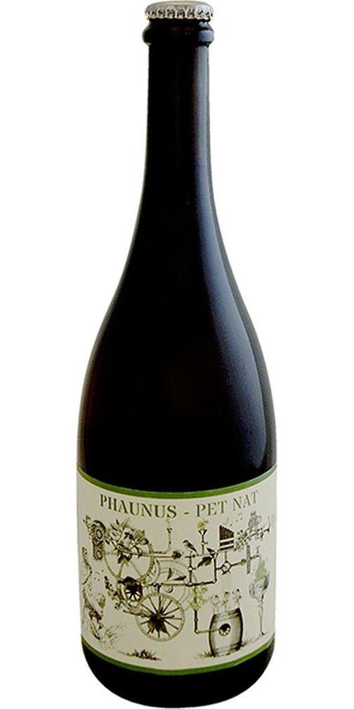 Pétillant Naturel Vinho Verde "Phaunus", Aphros