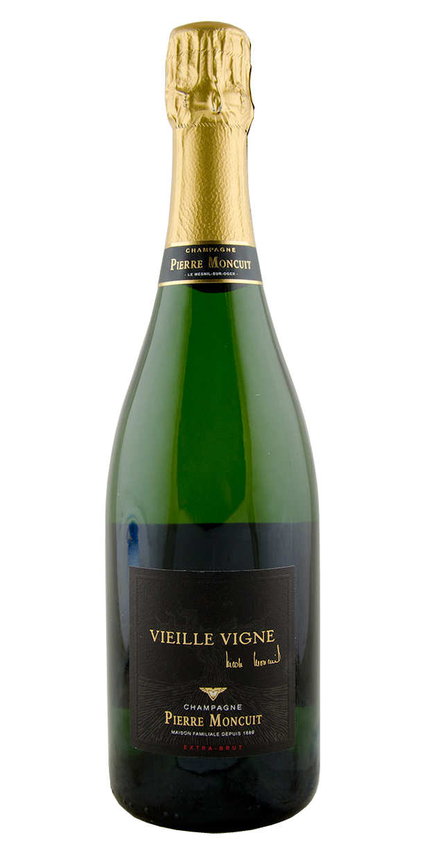 Pierre Moncuit "Cuvée Nicole" Vieilles Vignes, Blanc de Blancs