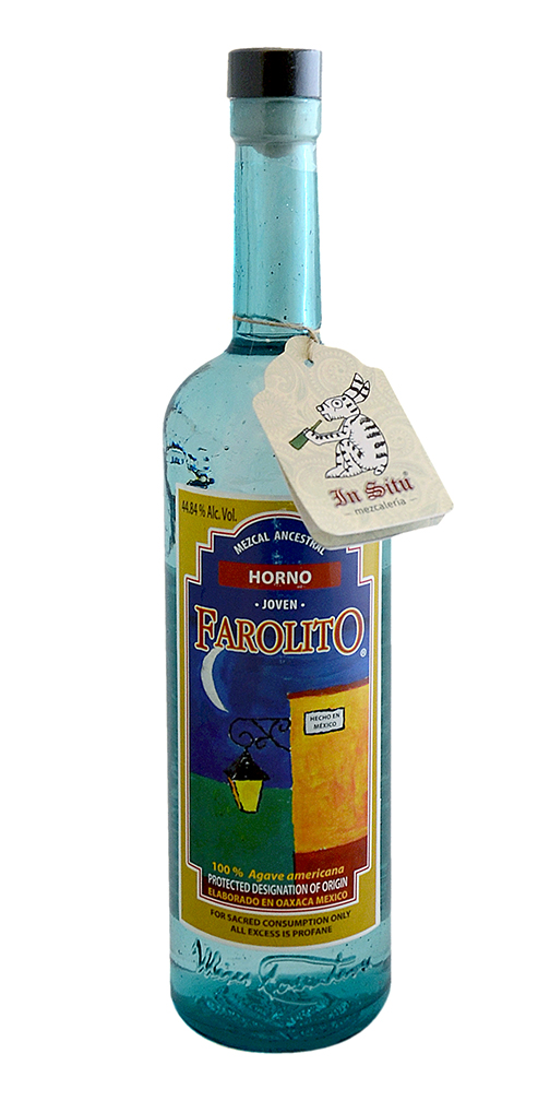 Farolito Horno Mezcal
