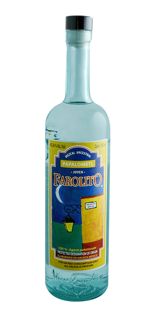 Farolito Papalometl Mezcal 