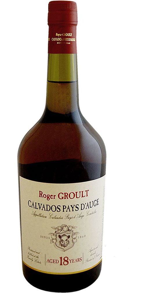 Roger Groult 18yr Pays D'Auge Calvados