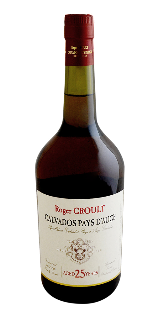 Roger Groult 25yr Pays D'Auge Calvados