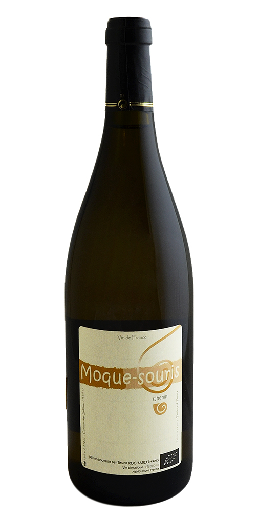 Moque-Souris Blanc, Bruno Rochard