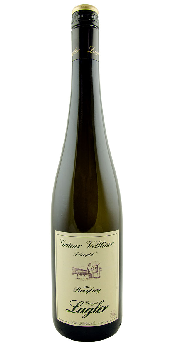 Grüner Veltliner Federspiel "Burgberg," Lagler