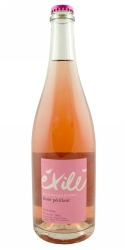 Pétillant Naturel Rosé "Éxilé", Jousset                                                             