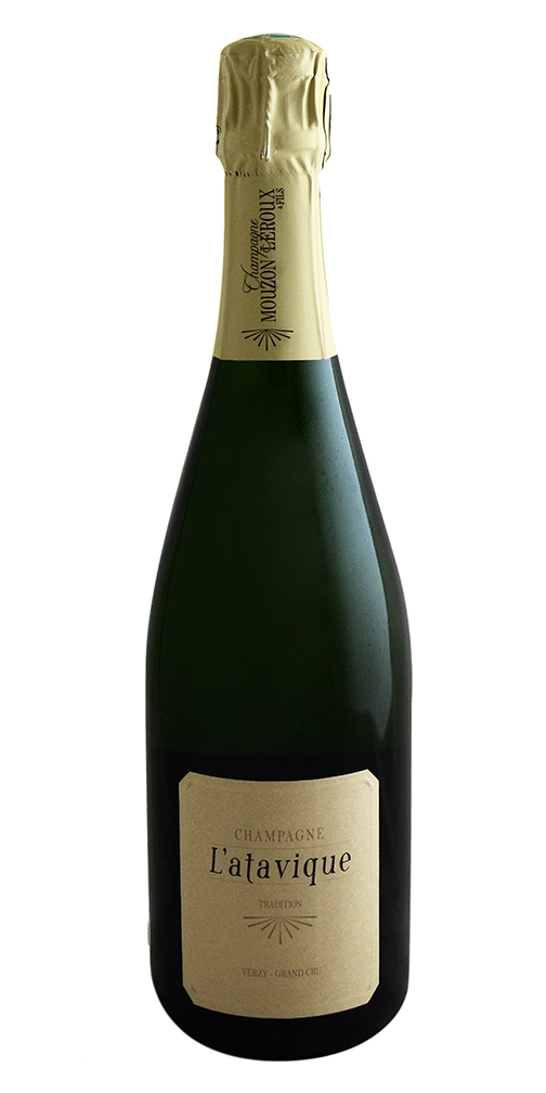 Mouzon-Leroux "L'Atavique Tradition", Extra Brut