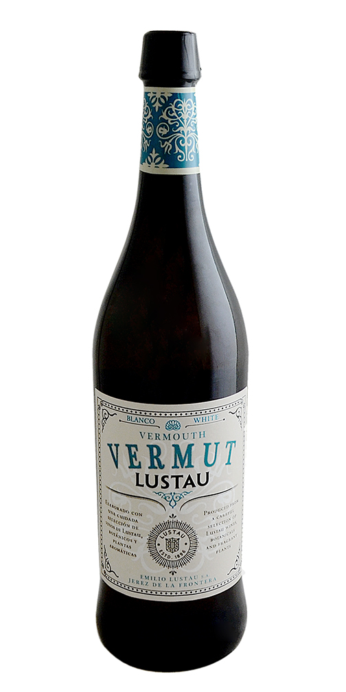 Lustau Blanco Vermut