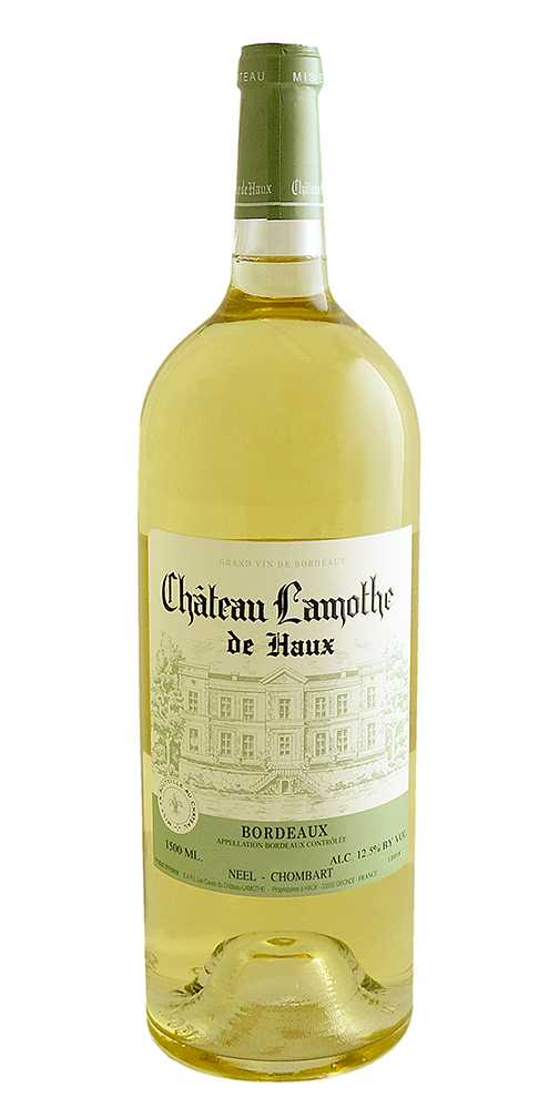 Ch. Lamothe Blanc, Bordeaux
