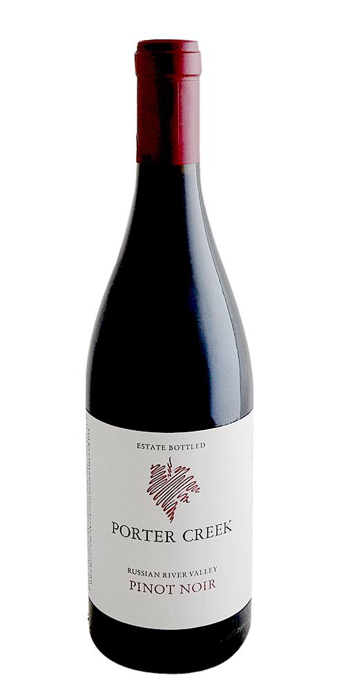 Porter Creek, Estate Pinot Noir, Russian River