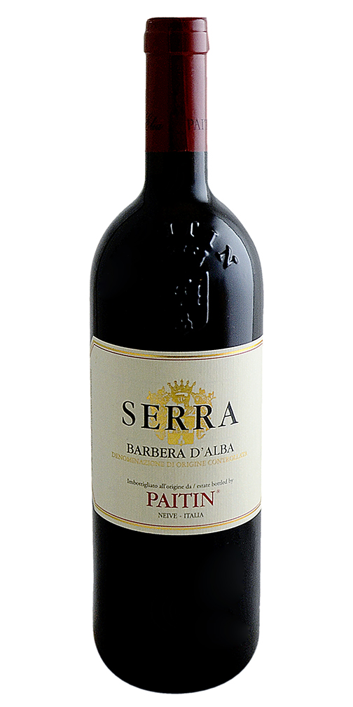 Barbera d'Alba "Serra", Paitin